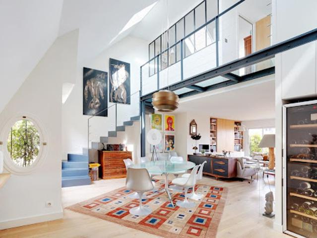 Vente Appartement 5 pièces 145.41 m2 Paris 16ème