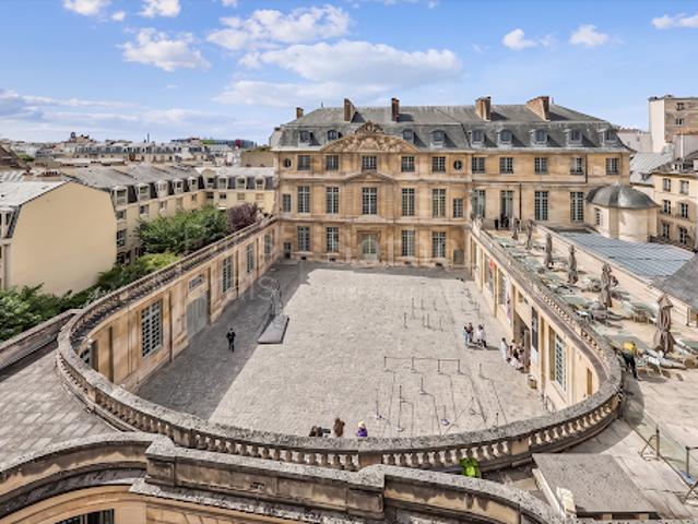 Vente Appartement 5 pièces 145.44 m2 Paris 3ème