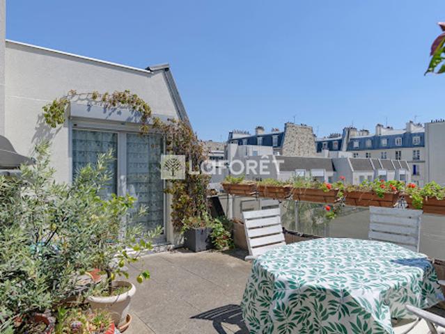 Vente Appartement 5 pièces 145.77 m2 Paris 11ème
