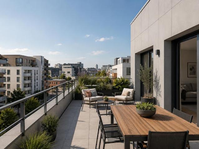 Vente Appartement 5 pièces 145.85 m2 Lyon 3ème