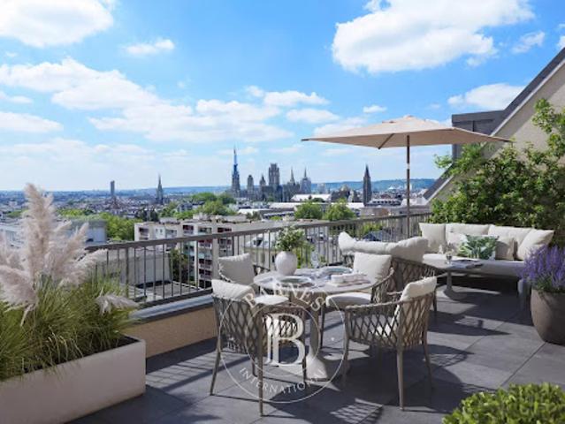 Vente Appartement 5 pièces 145.8 m2 Rouen