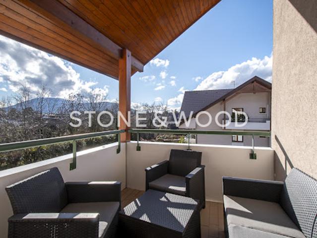 Vente Appartement 5 pièces 145 m2 Annecy le Vieux