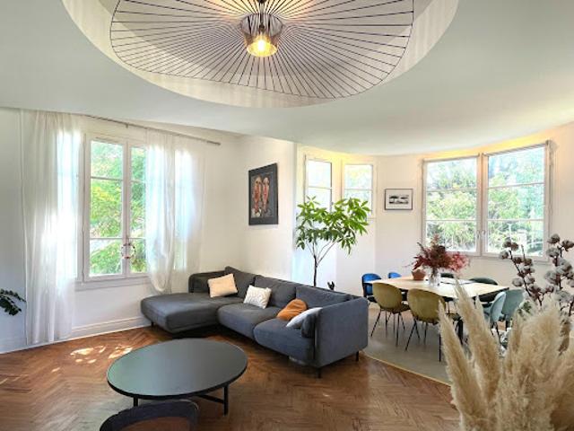 Vente Appartement 5 pièces 145 m2 Floirac