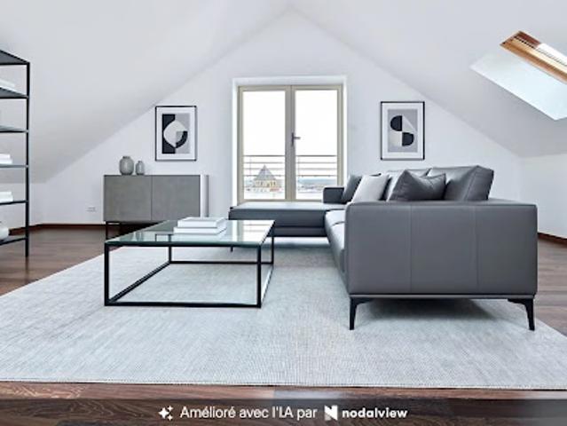 Vente Appartement 5 pièces 145 m2 Laon