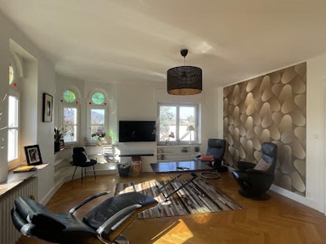 Vente Appartement 5 pièces 145 m2 Metz
