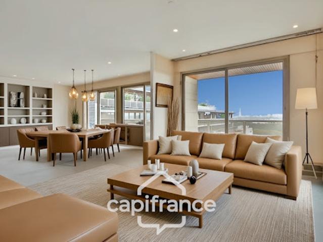 Vente Appartement 5 pièces 145 m2 Saint Cloud