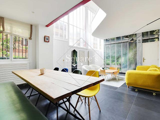Vente Appartement 5 pièces 145 m2 Paris 17ème