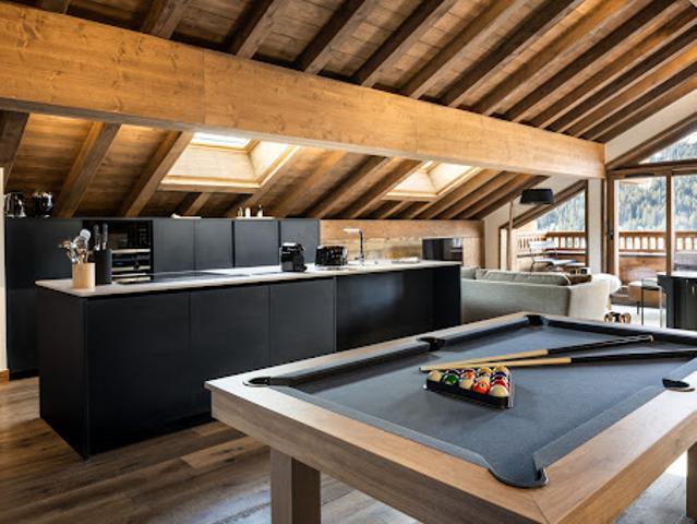 Vente Appartement 5 pièces 146.25 m2 Courchevel