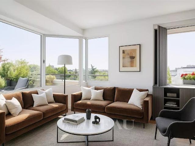 Vente Appartement 5 pièces 146.57 m2 Neuilly sur Seine