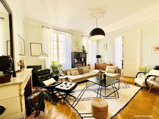 Vente Appartement 5 pièces 147 m2 Bordeaux