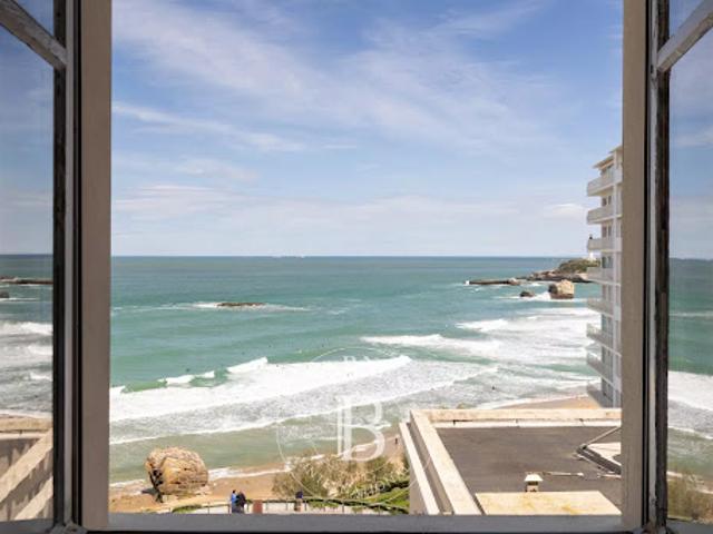 Vente Appartement 5 pièces 147 m2 Biarritz