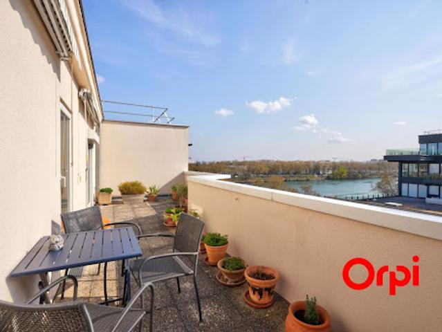 Vente Appartement 5 pièces 147.54 m2 Lyon 2ème