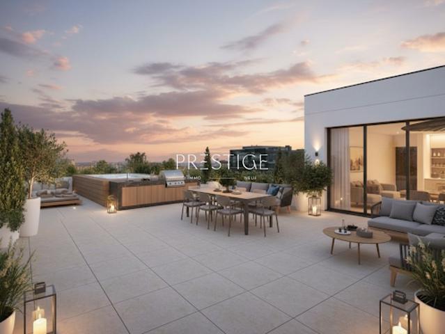 Vente Appartement 5 pièces 147 m2 Montpellier