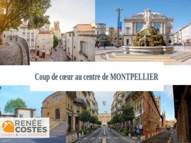 Vente Appartement 5 pièces 147 m2 Montpellier