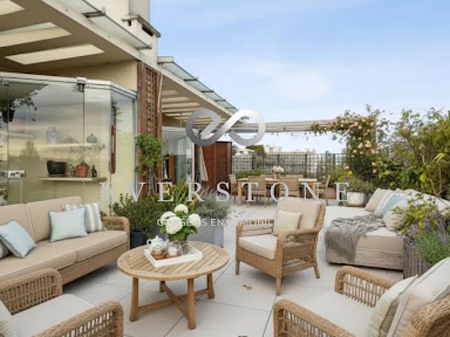 Vente Appartement 5 pièces 147 m2 Neuilly sur Seine