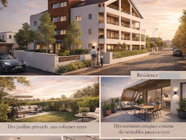 Vente Appartement 5 pièces 147 m2 Pau