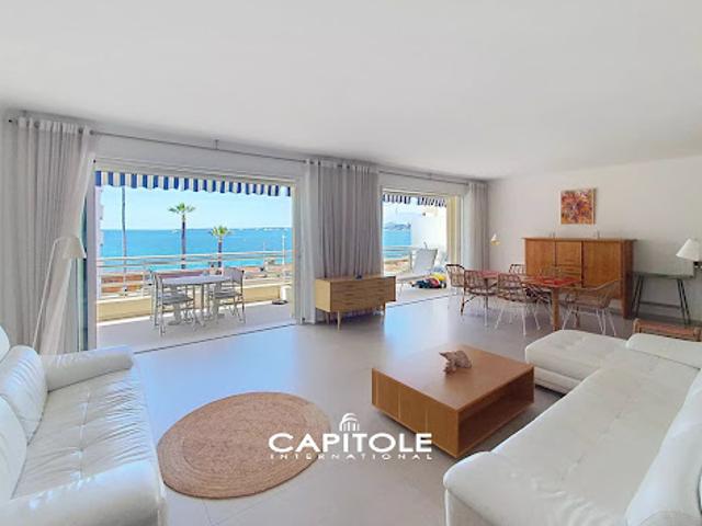 Vente Appartement 5 pièces 148.41 m2 Juan les pins