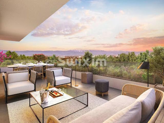 Vente Appartement 5 pièces 148.4 m2 Bossey