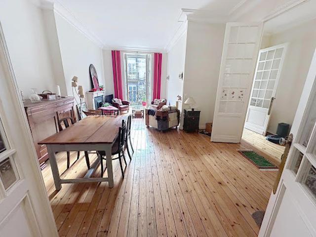 Vente Appartement 5 pièces 148 m2 Bordeaux