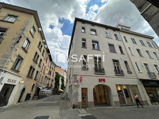 Vente Appartement 5 pièces 148 m2 Grenoble