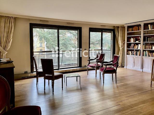 Vente Appartement 5 pièces 148 m2 Paris 16ème