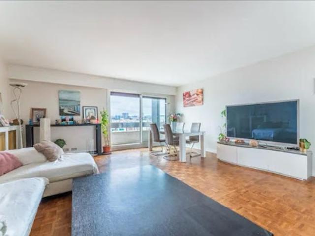 Vente Appartement 5 pièces 148 m2 Paris 16ème