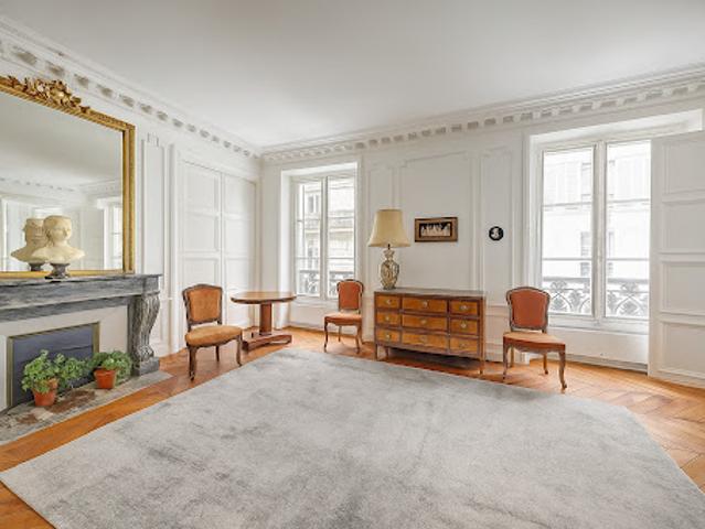 Vente Appartement 5 pièces 148 m2 Paris 8ème