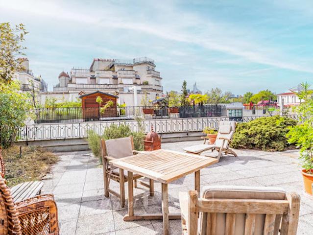 Vente Appartement 5 pièces 149.21 m2 Neuilly sur Seine