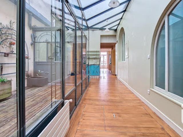 Vente Appartement 5 pièces 149 m2 Bordeaux