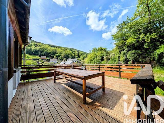 Vente Appartement 5 pièces 149 m2 Labaroche