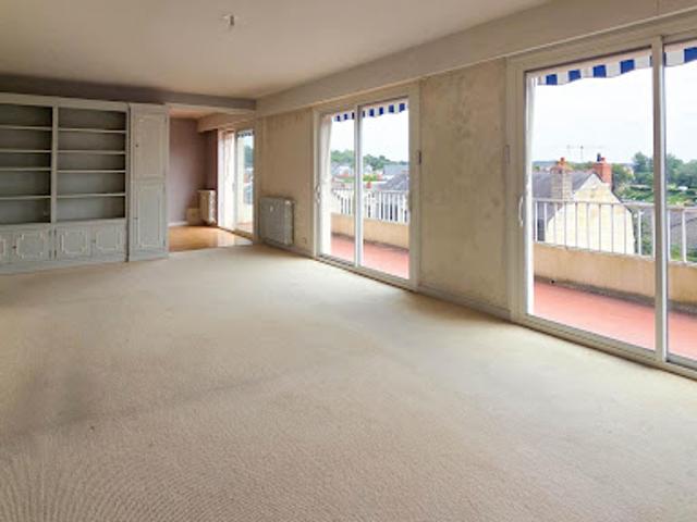 Vente Appartement 5 pièces 149 m2 Saumur