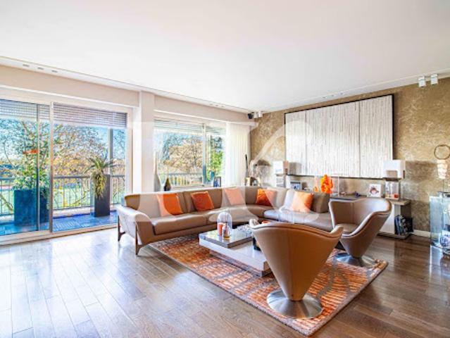 Vente Appartement 5 pièces 149 m2 Paris 16ème