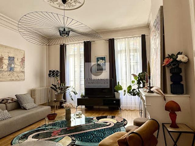 Vente Appartement 5 pièces 150.66 m2 Valence