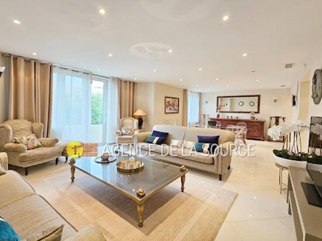 Vente Appartement 5 pièces 150.87 m2 Cannes