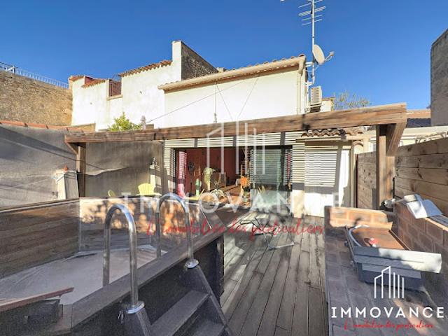 Vente Appartement 5 pièces 150.8 m2 Fabrègues