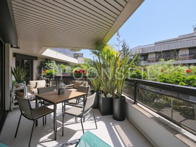 Vente Appartement 5 pièces 150 m2 Boulogne Billancourt