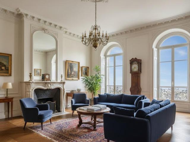 Vente Appartement 5 pièces 150 m2 Bordeaux