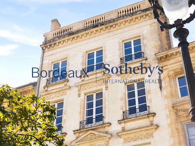 Vente Appartement 5 pièces 150 m2 Bordeaux