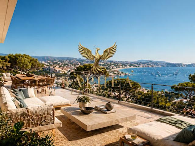 Vente Appartement 5 pièces 150 m2 Bandol