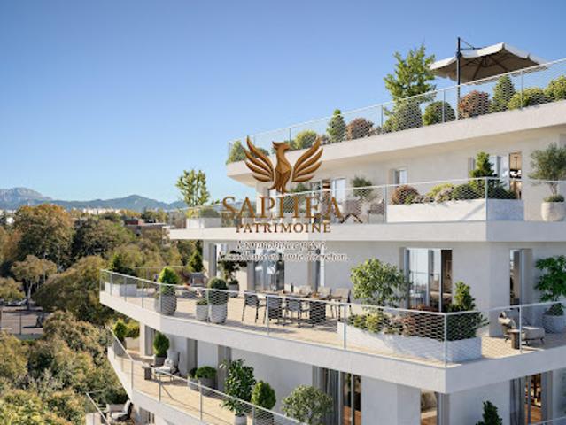 Vente Appartement 5 pièces 150 m2 Marseille 8ème