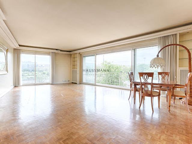 Vente Appartement 5 pièces 150 m2 Neuilly sur Seine