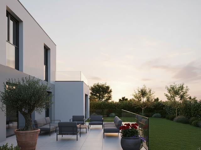 Vente Appartement 5 pièces 150 m2 Saint Laurent du Var