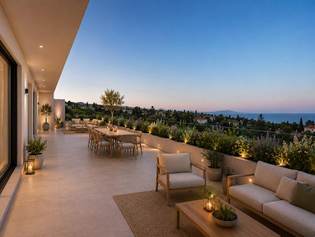 Vente Appartement 5 pièces 150 m2 Six Fours les Plages