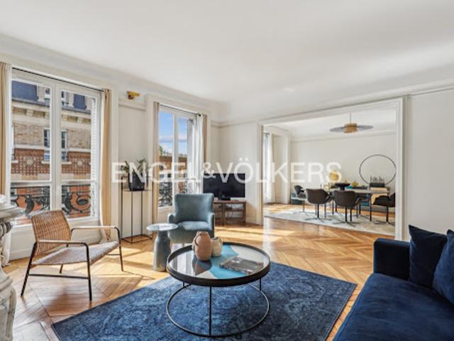 Vente Appartement 5 pièces 150 m2 Paris 3ème