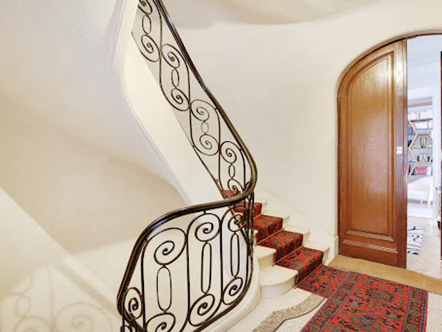 Vente Appartement 5 pièces 150 m2 Paris 16ème