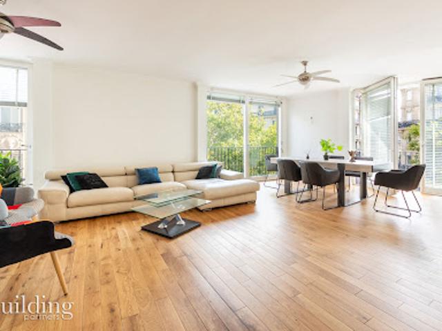 Vente Appartement 5 pièces 150 m2 Paris 16ème