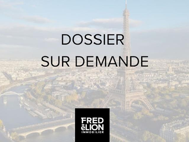 Vente Appartement 5 pièces 150 m2 Paris 16ème
