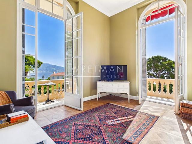 Vente Appartement 5 pièces 150 m2 Roquebrune Cap Martin