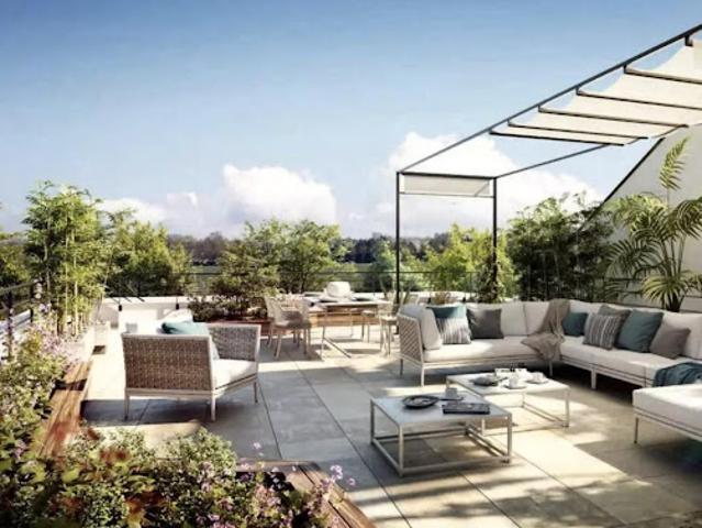 Vente Appartement 5 pièces 150 m2 Rueil Malmaison