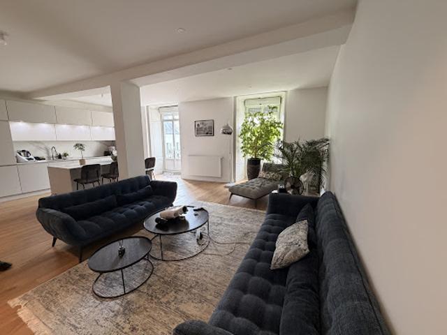 Vente Appartement 5 pièces 150 m2 Vannes